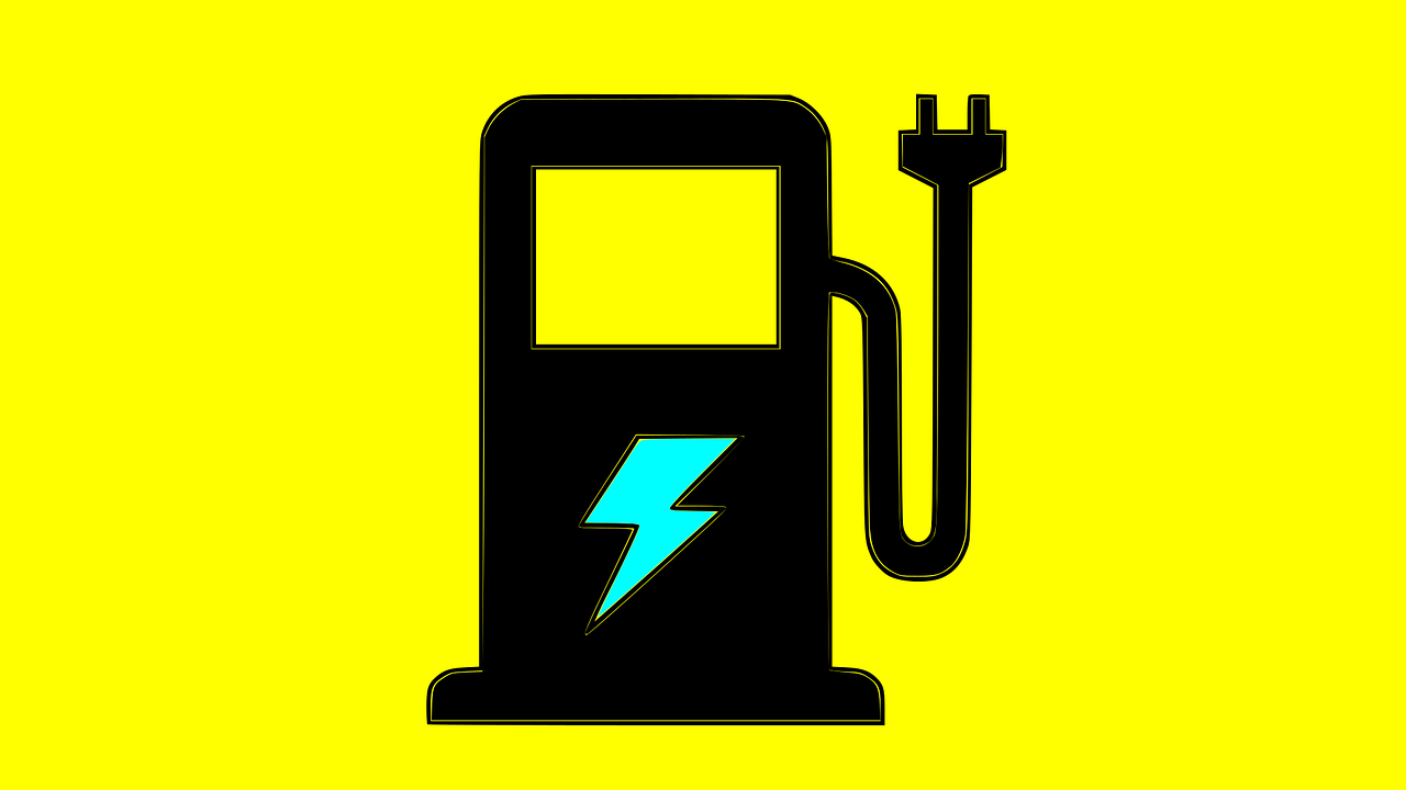 Photo by stormautomobile ev charging station photo